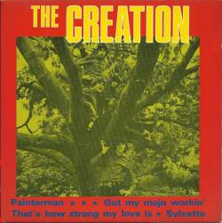 The Creation : Painterman